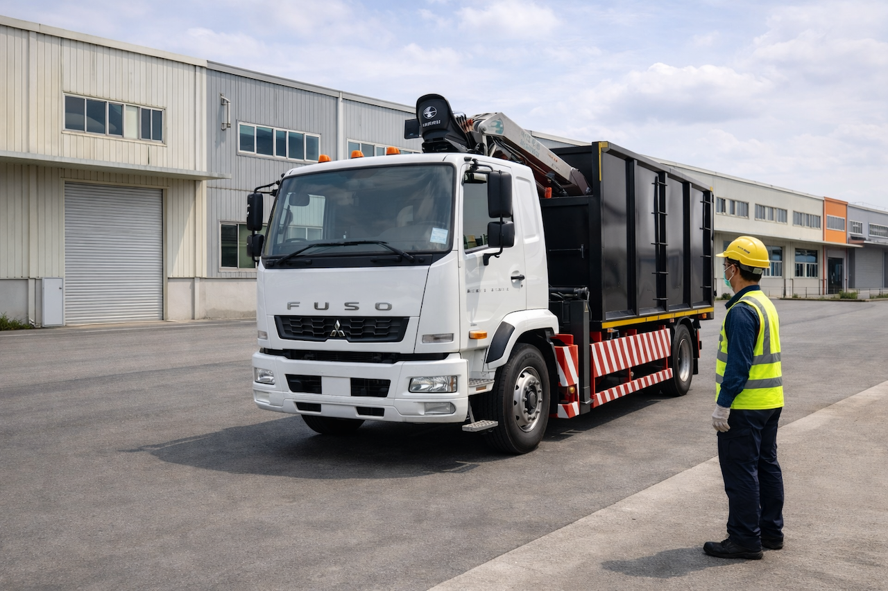 萬侖環保大雅據點｜台中中科廢棄物清運合法證照專業服務，讓企業省時又省心。