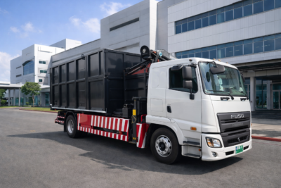 台中廢棄物清運公司推薦｜專營中科企業一站式合法回收服務